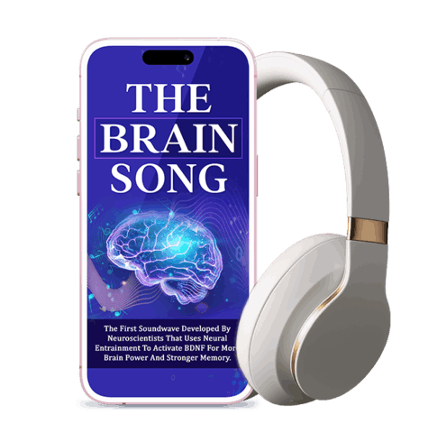 the brain song  image
